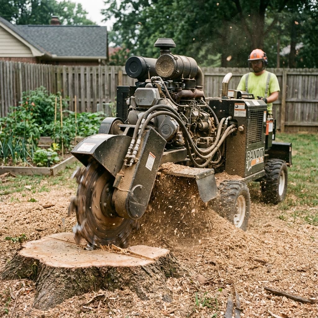 Stump Grinding